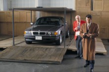 BMW 750iL James Bond