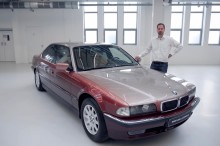 BMW 750iL Lagerfeld