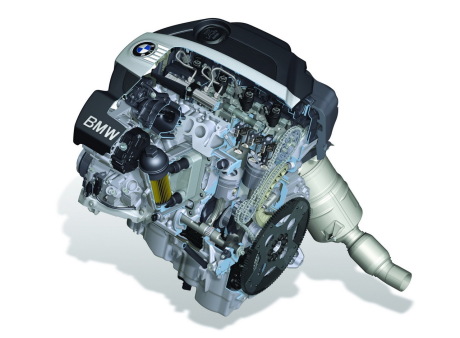 mise à jour gratuite moteurs diesel BMW euro 5