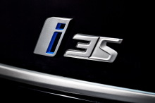 BMW i3s logo
