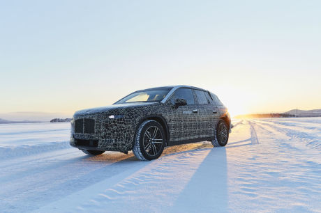 BMW inext 2021