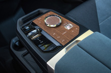 Molette iDrive BMW IX