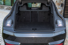 Coffre BMW electrique ix