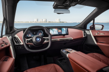 bmw ix 2021 interieur