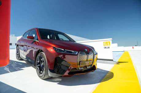 bmw ix 2021 suv