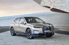 BMW iX 2021