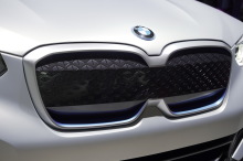 BMW iX3 Concept (2018)