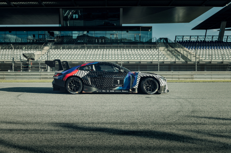 bmw m4 gt3 2022