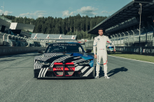 bmw m4 gt3
