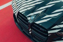 bmw m4 calandre
