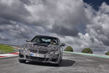 Essai BMW M340i xDrive (2018)