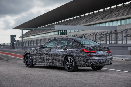 Essai BMW M340i xDrive (2018)