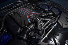 BMW M5 2018