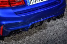 BMW M5 2018