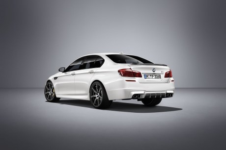 BMW M5 Edition Compétition