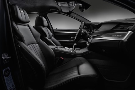 BMW M5 Edition Compétition