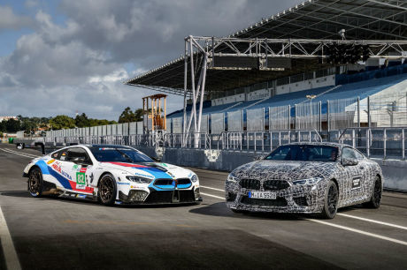 bmw m8