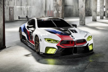 BMW M8 GTE