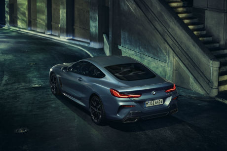bmw m850i first edition