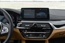 bmw mise à jour ota