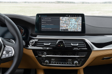 bmw edrive zone