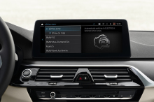 bmw edrive zone