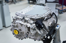 bmw moteur électrique