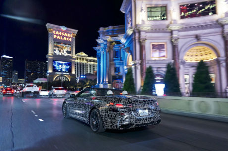 bmw s̮̩̉̉rie 8 cabriolet