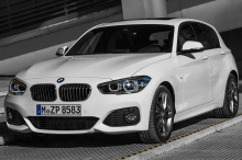 BMW серии 1 F20