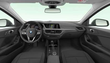 bmw série 1 m design interieur