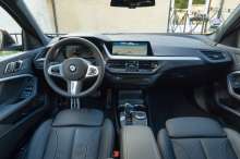 bmw serie 1 statique 2021