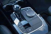 bmw serie 1 statique 2021 levier de vitesses