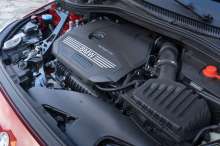 bmw serie 1 statique 2021