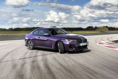 bmw série 2