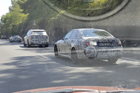 BMW Série 3 2018, BMW Z4 2018 et BMW X7 2018