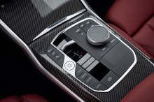 Molette iDrive BMW