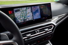 Ecran 14,9 pouces BMW