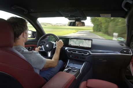 Essai BMW M340i 2022