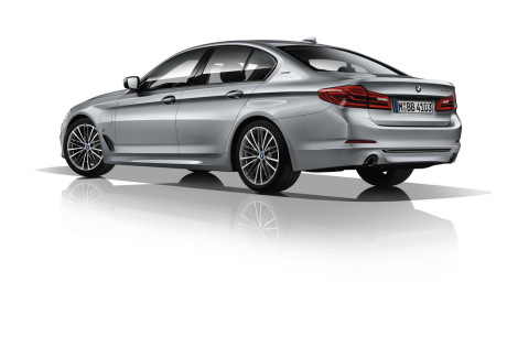 BMW 530e iPerformance