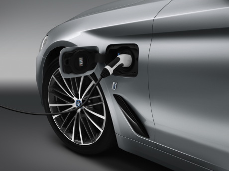 Prise de recharge BMW Série 530e iPerformance