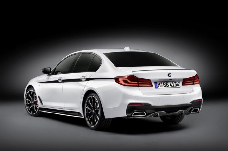BMW Série 5 M Performance