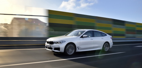 bmw serie 6 GT