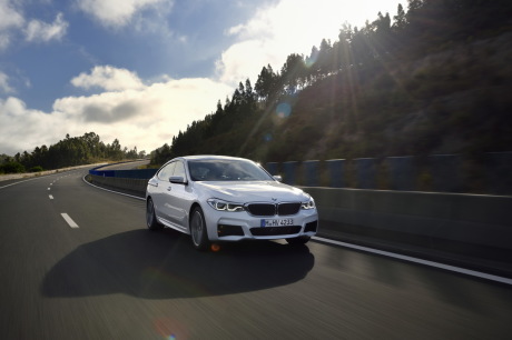 bmw serie 6 GT