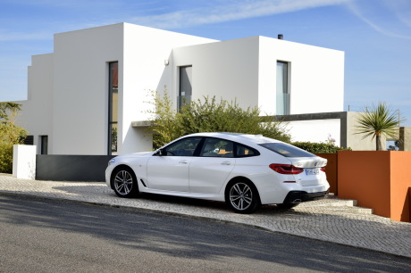 bmw serie 6 GT