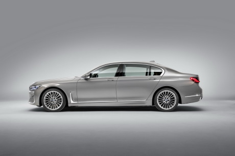 bmw s̮̩rie 7