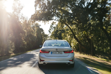 BMW Série 3 « 2019 »