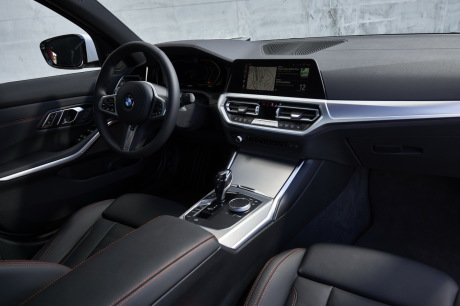 BMW Série 3 (2019)