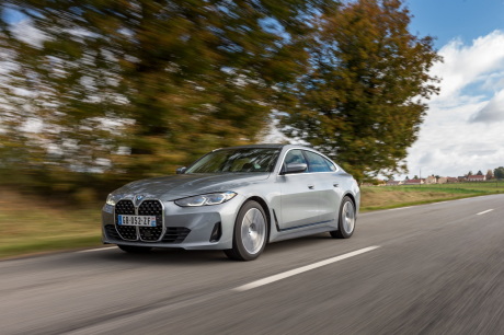 bmw serie 4 gran coupe 2021