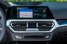 bmw serie 4 gran coupe equipement