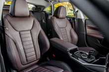 bmw serie 4 gran coupe sieges avant advanced